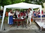 Folklorní festival Tuchlovice (6.5.2007)