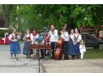 Folklorní festival Tuchlovice (10.5.2009)