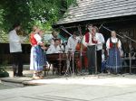 Rožnovské slavnosti, Krušpánek a Kyčera (1. až 3. 7. 2005)